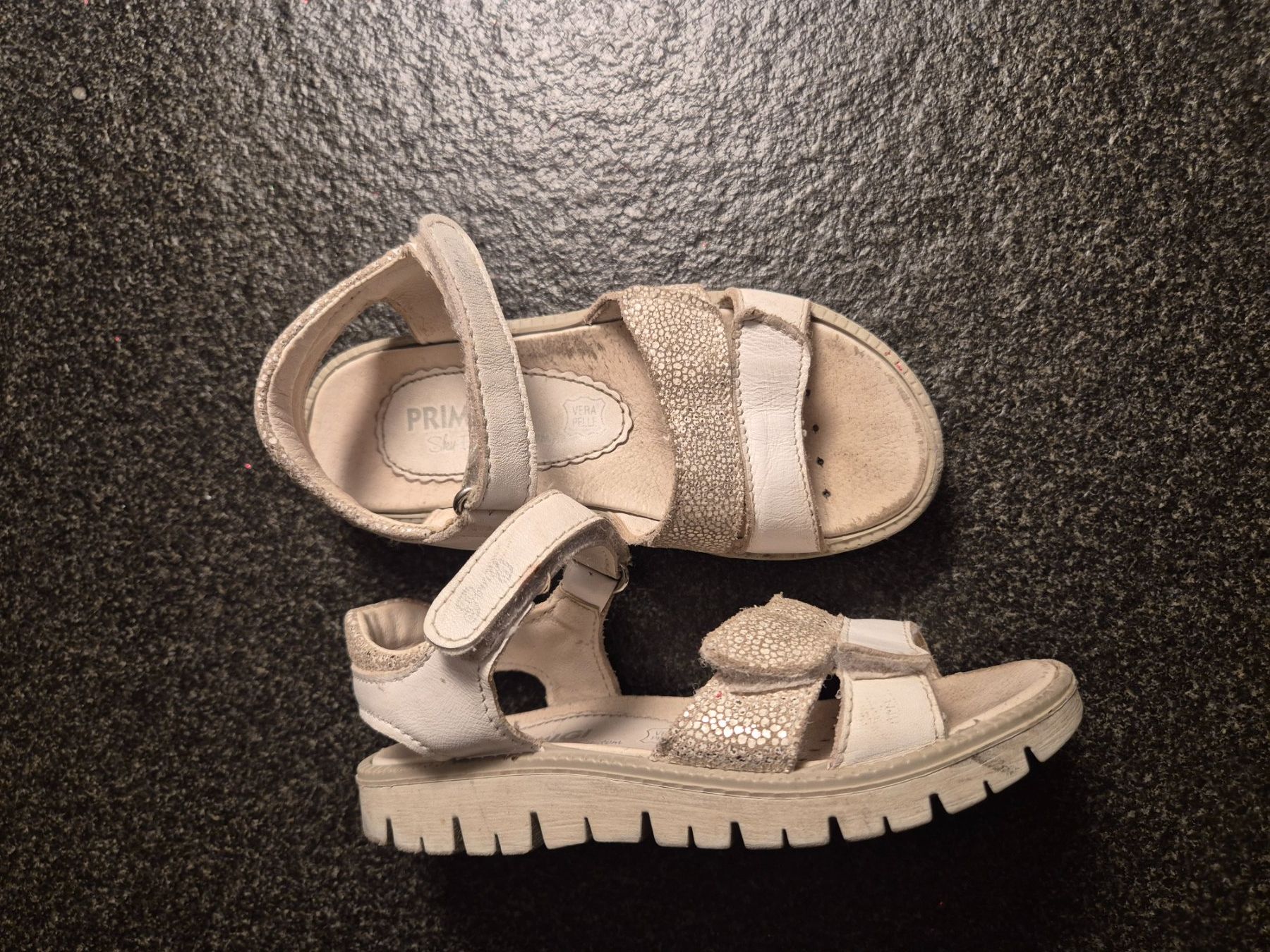 Primigi Scarpe per ragazze: PRIMIGI Kindersandalen, Grösse 28! – Usato da Altendorf venduto da MiriCaj 2