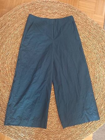 Leichte Sommerhose von Cos Baumwolle Grösse 38