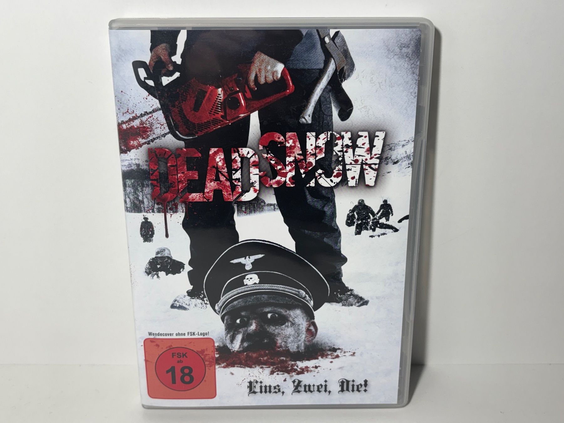 Alle DVDs: Dead Snow 1&2 DVD – Gebraucht aus Wilderswil von Sstriker 1