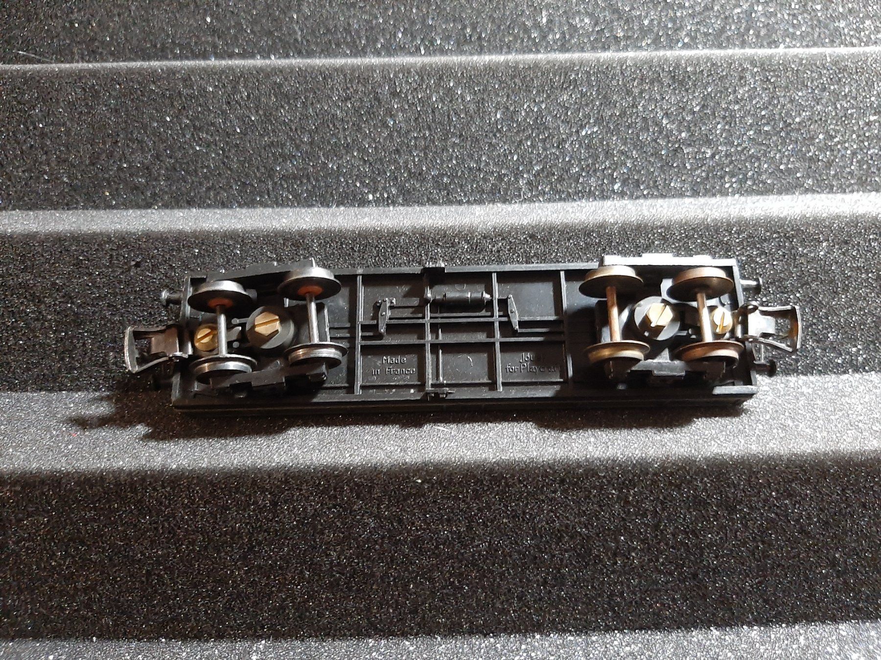 Jouef Modelleisenbahnen: JOUEF SNCF 4174813 REF.8 – Gebraucht aus Avully von RIVALIS 3