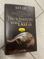 Die Schwerter von Dara: Seidenkrieger (Gebundene Ausgabe)