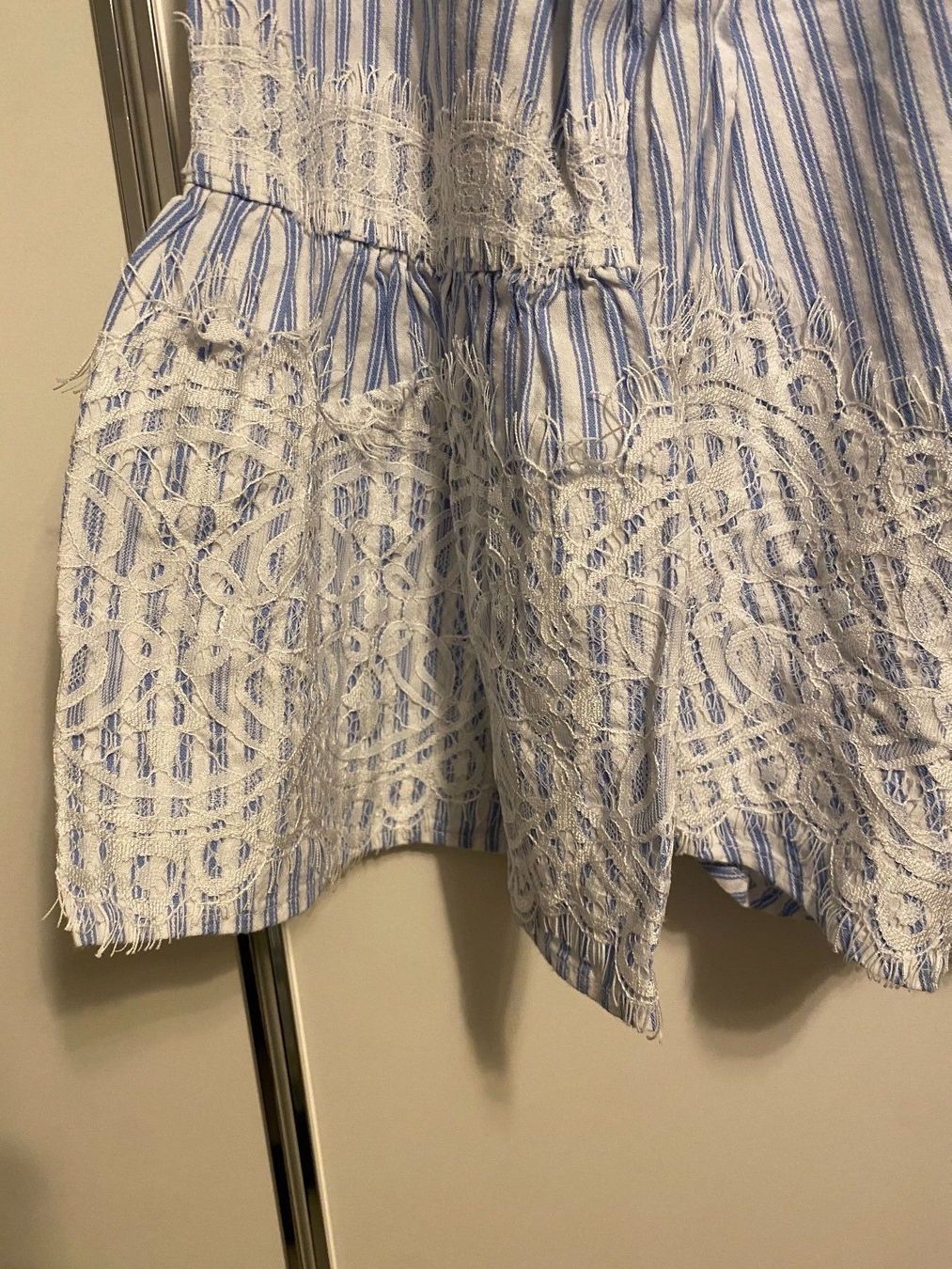 Blusen: Bluse von ZARA gr. L – Gebraucht aus Pfungen von Outlet64 1