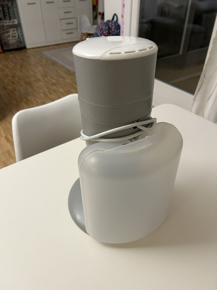 Béaba Pasti del neonato: Chauffe biberon beaba – Usato da Meyrin venduto da Sparco05 1