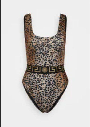 Versace Costumi da bagno & Bikini: Neuwertiger Badeanzug von Versace Gr.4 – Nuovo (secondo la descrizione) da Pfäffikon ZH venduto da Margot1