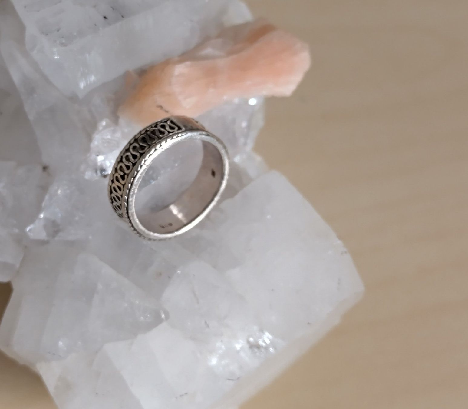 Anelli: RING SILBER 925 – Usato da Romanshorn venduto da Glitzer-Paradies 2