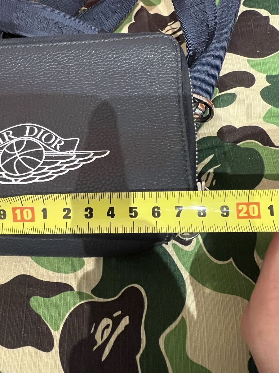 Dior Borse: Jordan x Dior – Nuovo (secondo la descrizione) da Zürich venduto da Realvintagesale 9