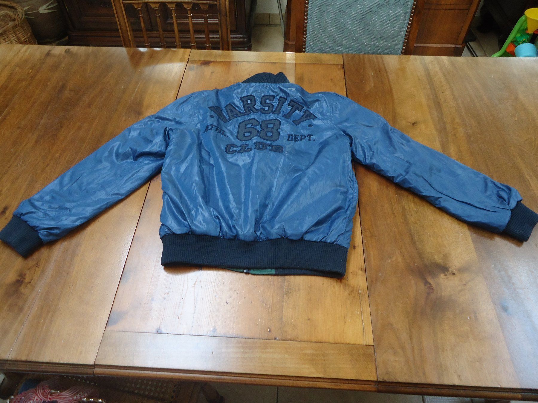 Benetton Giacche & Cappotti: Blouson garçon - 12 ans - Benetton – Usato da Vessy venduto da mafabe 4