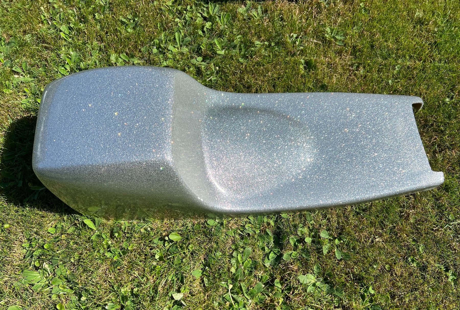 Ducati Altro: Ducati Set: Tank, Sattel, Satteldecke, Schutzblech, S-Deckel – Nuovo (secondo la descrizione) da Niederrohrdorf venduto da Mele1177 5