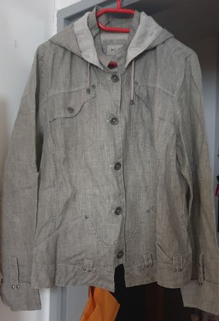 NILE schöne Jacke Gr. XL