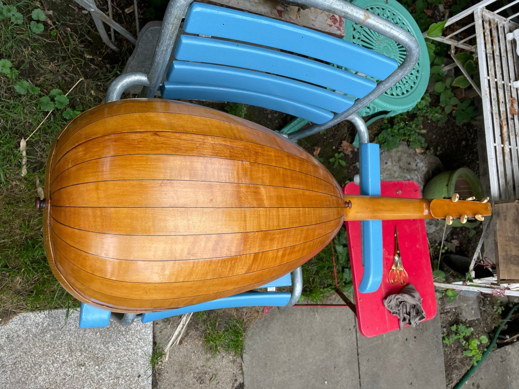 Instruments de musique: Mandoline – D'occasion à Forch par ESELSTEIN 4