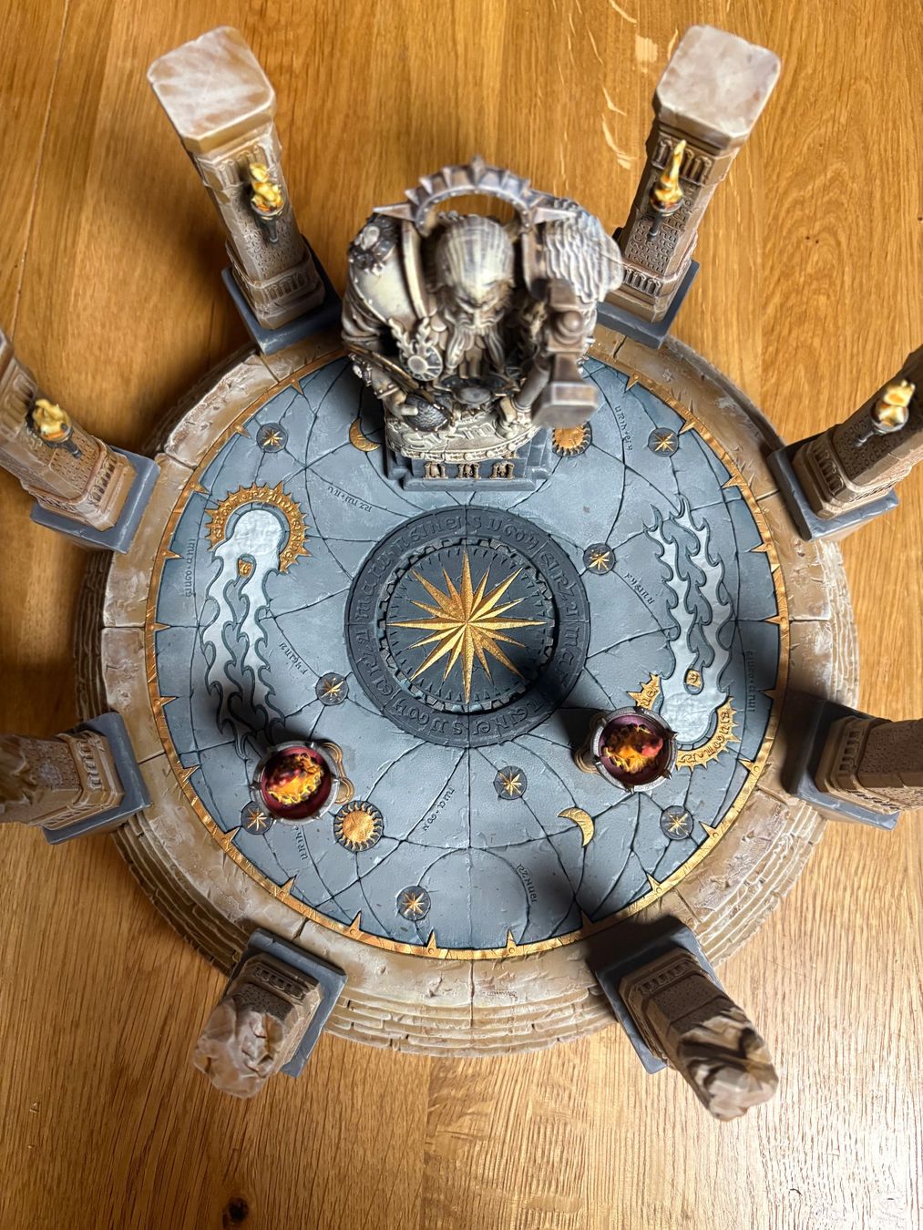 Kit di modellismo & Modellini statici: Warhammer Gelände Tabletop Sigmarite Dais – Nuovo (secondo la descrizione) da Matten b. Interl venduto da npa_yj8v 2