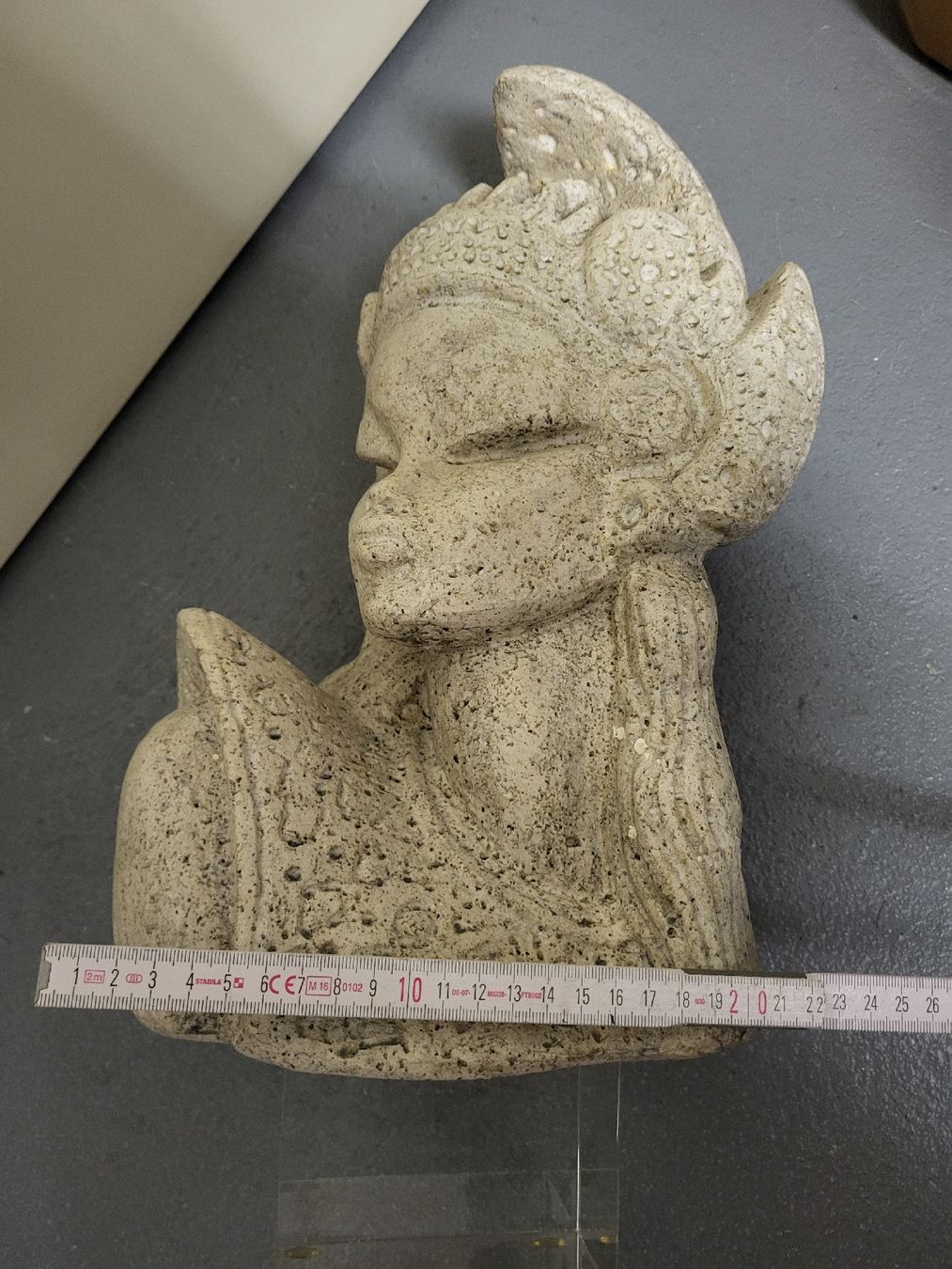 Sculture & Statue: Asiatischen Statuette Bust – Usato da Suhr venduto da lul_87gh 6