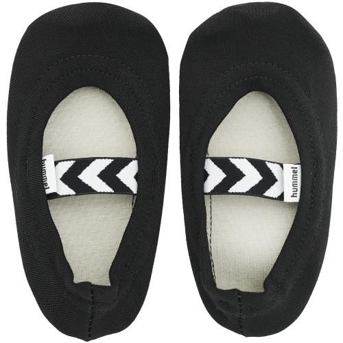 Herrenschuhe: Hummel Gym Shoe - black (Grösse: 27) – Neu und originalverpackt aus St. Gallen von sportglobe
