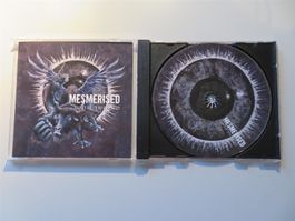 MESMERISED Until the End 2012 SWISS Thrash Metal CH-Band RAR