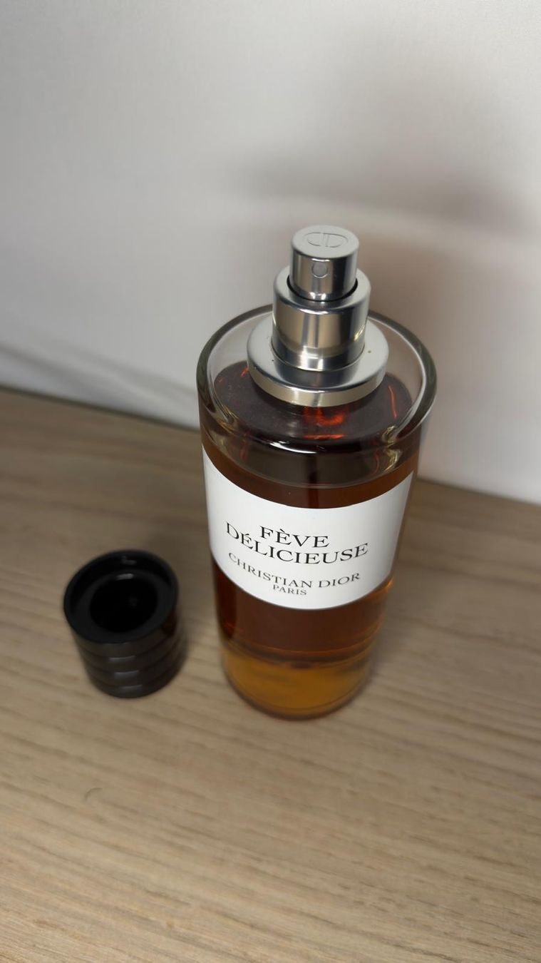 Dior Profumi & Eau de Toilette: Fève délicieuse Dior 250ml – Usato da Vouvry venduto da gra_2lwp 2