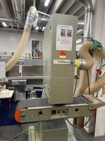 Kündig Bandschleifmaschine Enorm 300 
