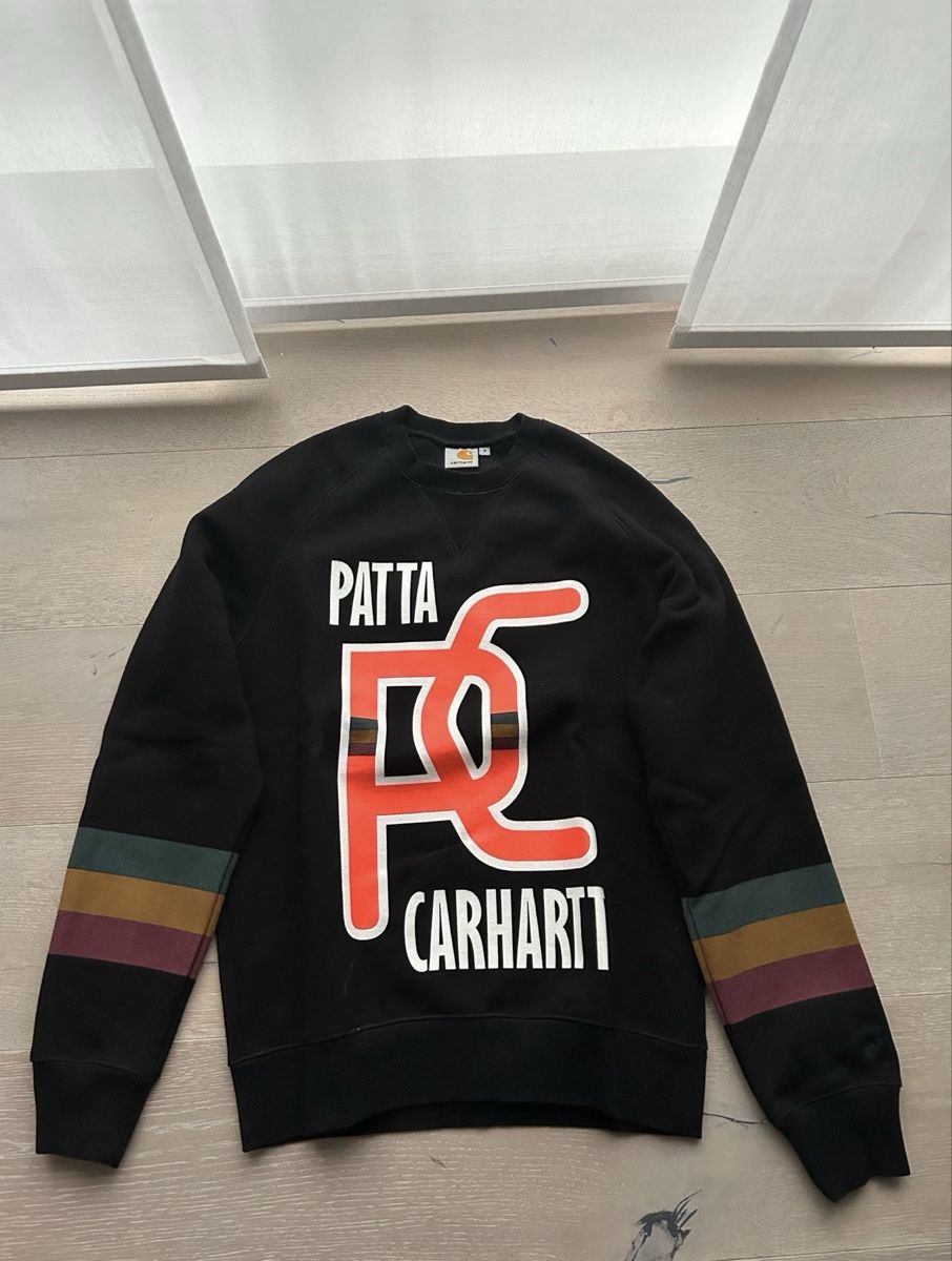Carhartt Maglioni & Felpe: Carharrt x Patta Pullover – Usato da Baar venduto da sirostoecklin