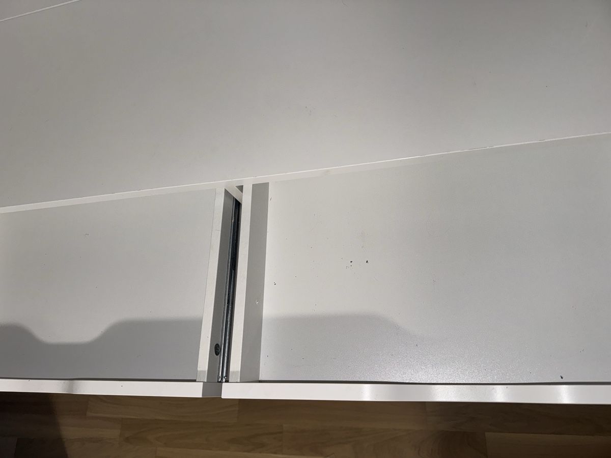 Ikea Bureaux: ALEX IKEA  Schreibtisch, 100x 48 cm – D'occasion à Reinach BL par son_m5gs 1