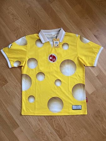 Chäs-Trikot Swiss Ski 2026