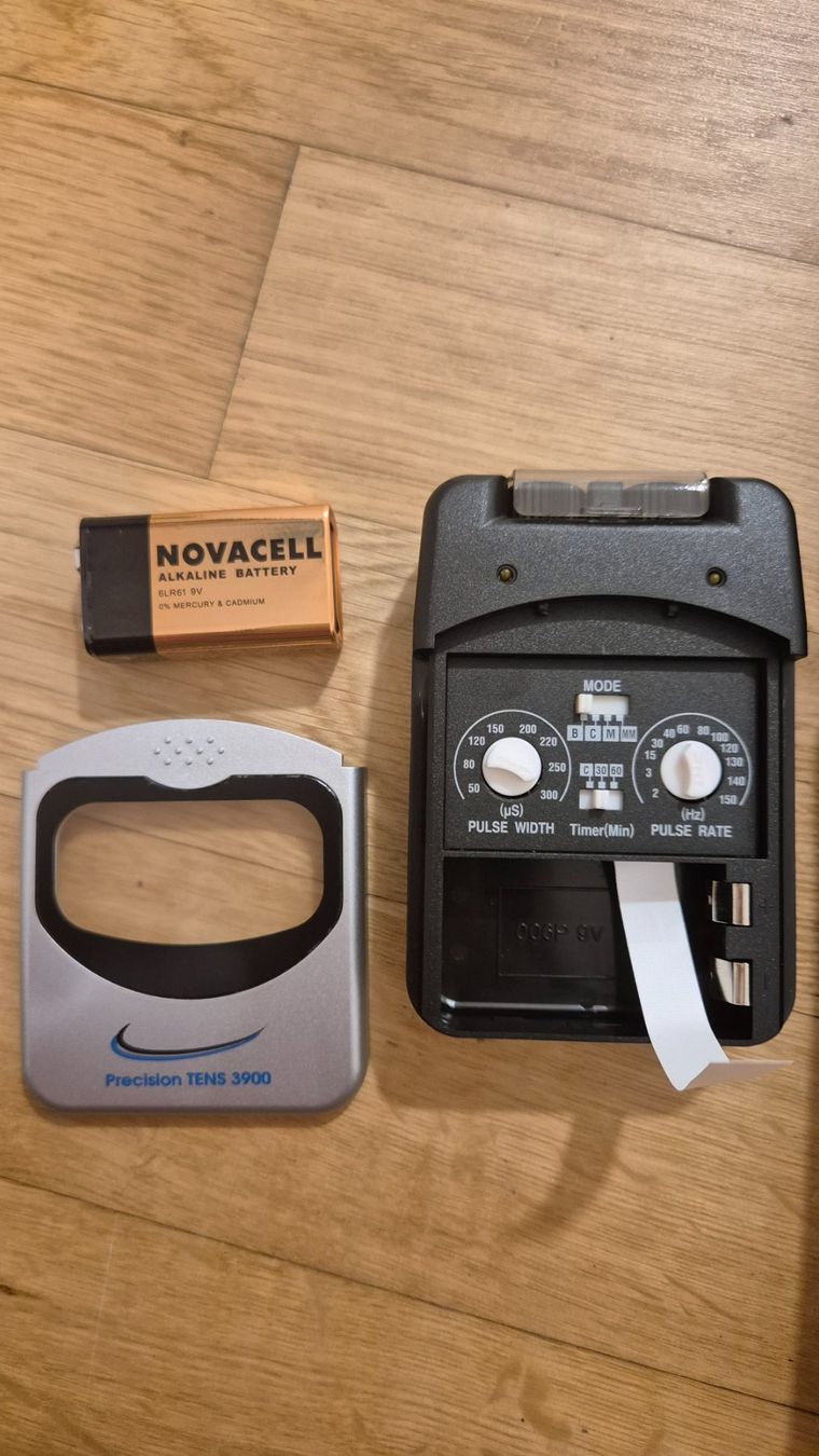 Medizinische Geräte: Precision TENS 3900 - Elektrostimulation gegen Schmerzen – Neu (gemäss Beschreibung) aus Bitsch von cka_6hff 2