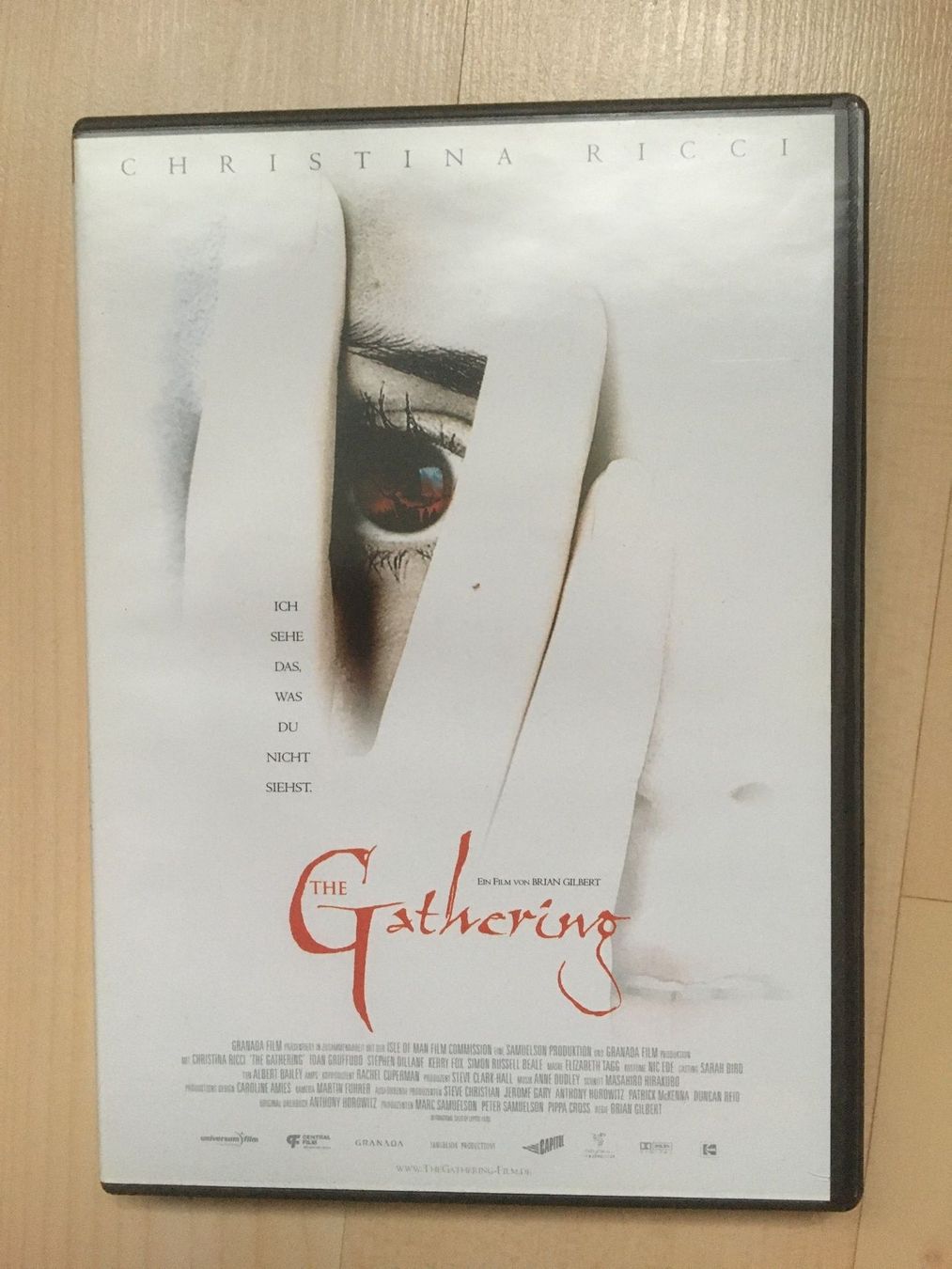 Alle DVDs: Cathering – Gebraucht aus Oberurnen von Numi2000