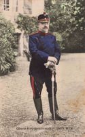 Militare Militär Militaire korpskommandant Oberst