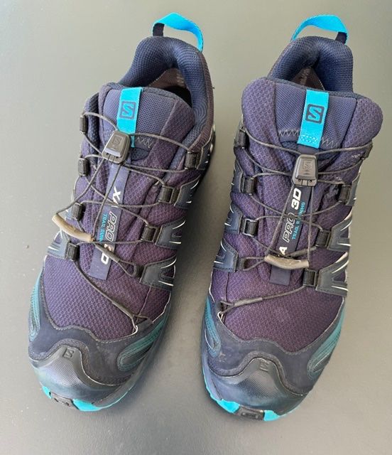 Scarpe da uomo: Salomon XA Pro 3D Goro Tex – Usato da Wattenwil venduto da Mg53
