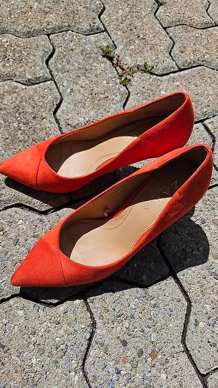 Scarpe da donna: Zara Schuhe gr. 37 – Usato da Ittigen venduto da AnZakh 3