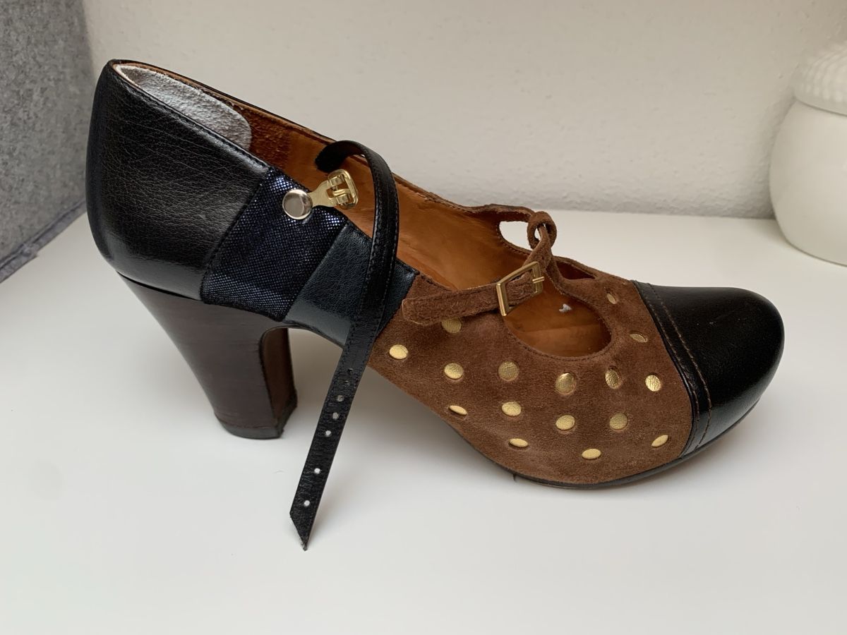 Chie Mihara Damenschuhe: Escarpins Chie Mihara 39 – Gebraucht aus La Chaux de Fonds von vic_gr9h 1