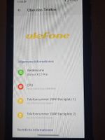 Ulefone Armor X12 Pro, Top Zustand, robustes Smartphone!