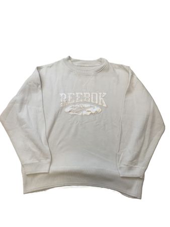 Reebok Pullover, Size S