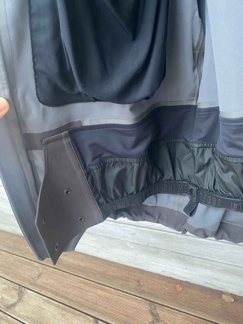 Vestes: Alpha L1 Ski jacket phantom – D'occasion à Freienstein par familyhofmann 4