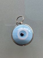 Pendentif Oeil Turc en Argent 🧿