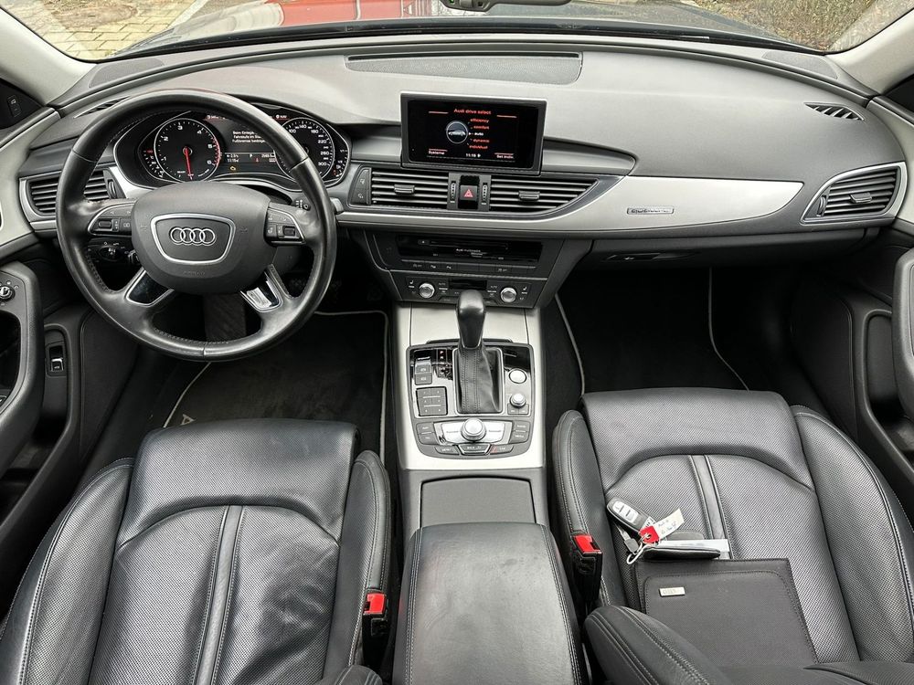 AUDI A6 Avant 3.0 TDI V6 quattro S-tronic 5