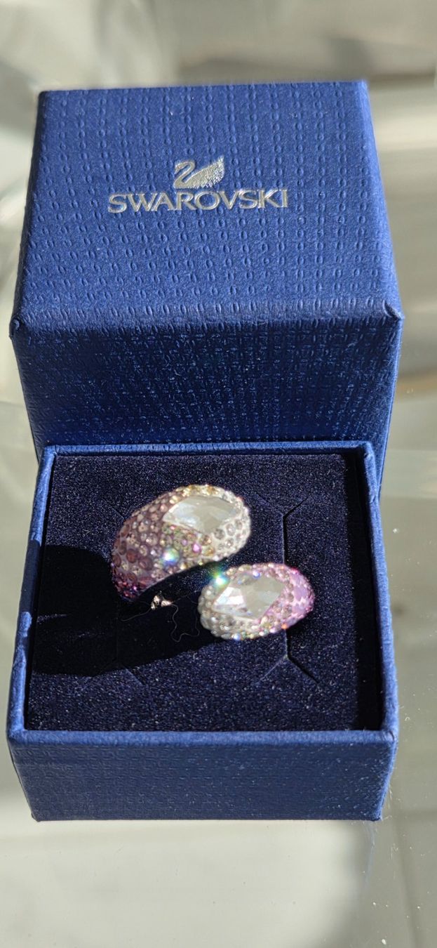 Swarovski Anelli: Swarovski Ring Gr. 52 NEU – Nuovo e nell'imballaggio originale da Wettswil venduto da doe_x6nz 2