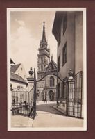 BASEL - Münster