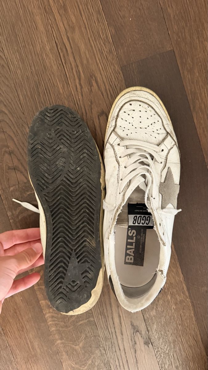 Golden Goose Herrenschuhe: Golden Goose, size 41 – Gebraucht aus Muttenz von bas_y7bq 2