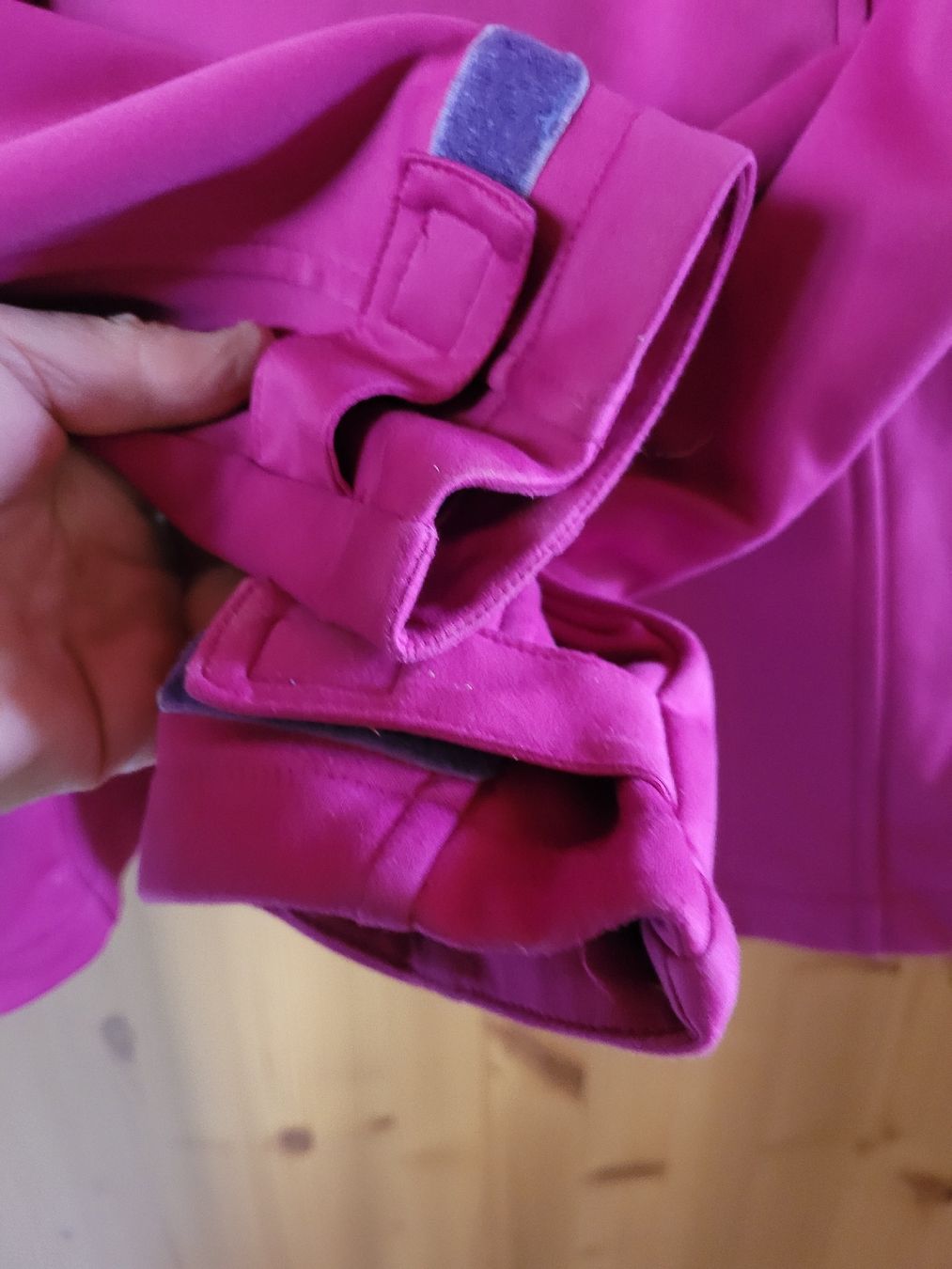 Jacken & Mäntel: Mädchen Softshelljacke Gr.164 – Gebraucht aus Steffisburg von Gismo49 2