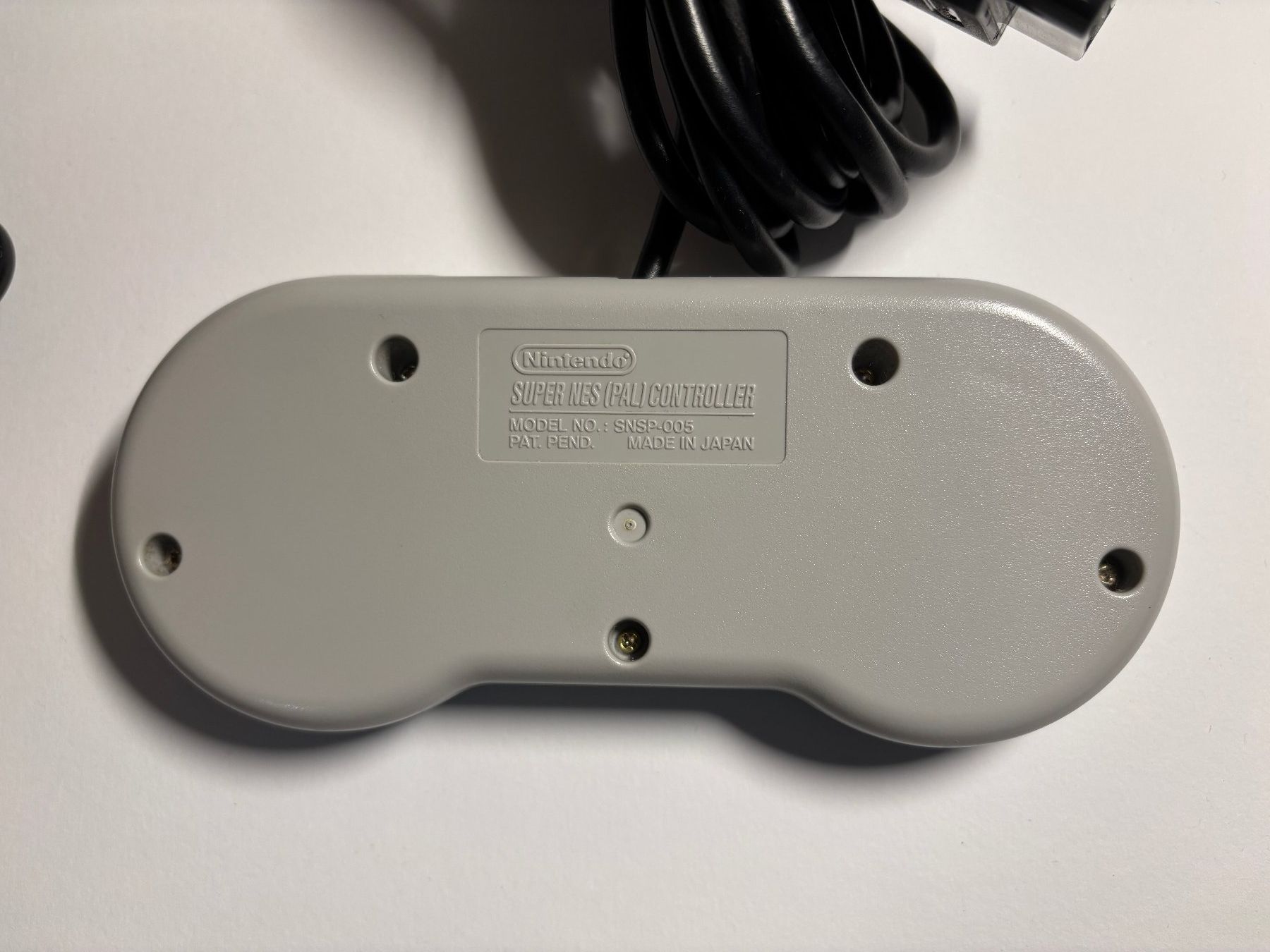 Nintendo Console: SNES - Super Nintendo Konsole – Usato da Allschwil venduto da Bullach 2