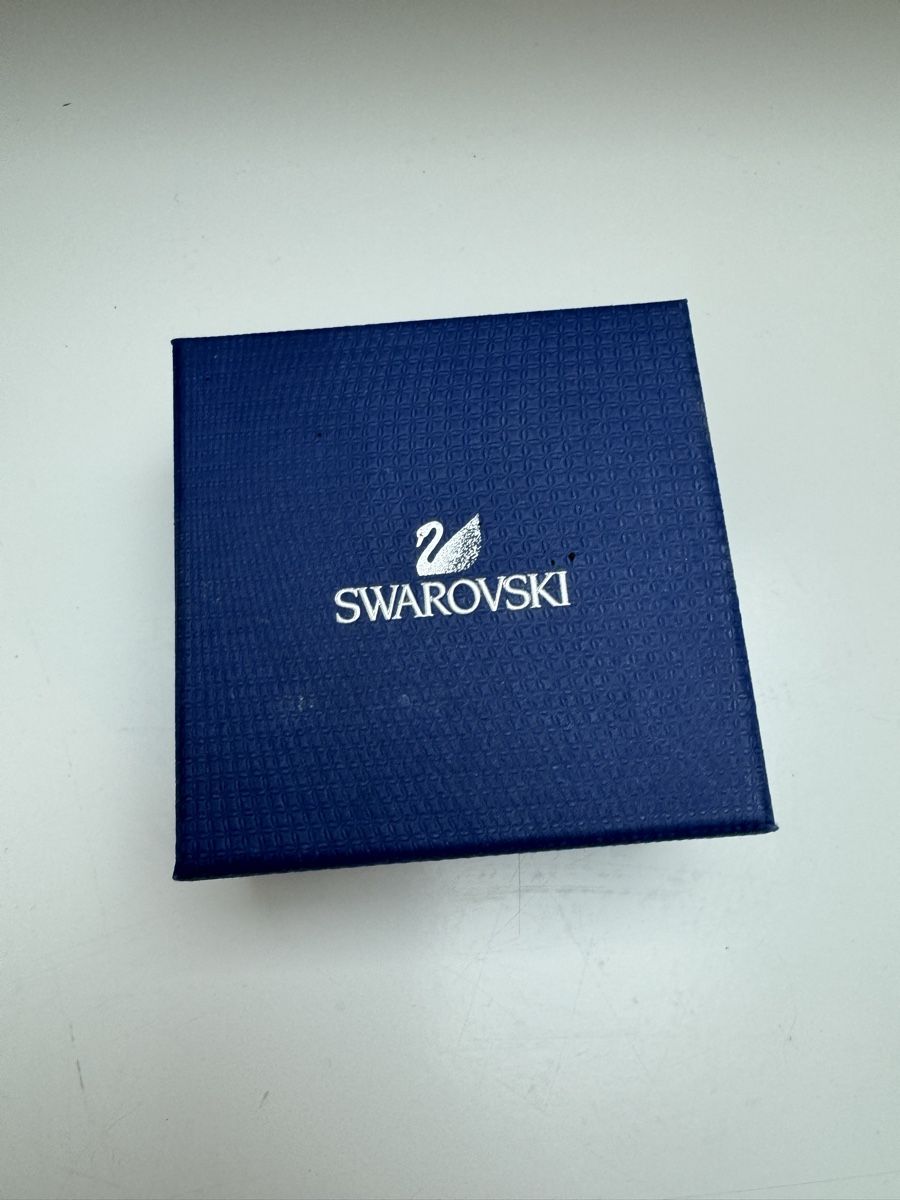 Swarovski Anelli: Sparkling Swarovski Ring - Fall Colors - Size 52 – Usato da Hurden venduto da rac_wyf8 5