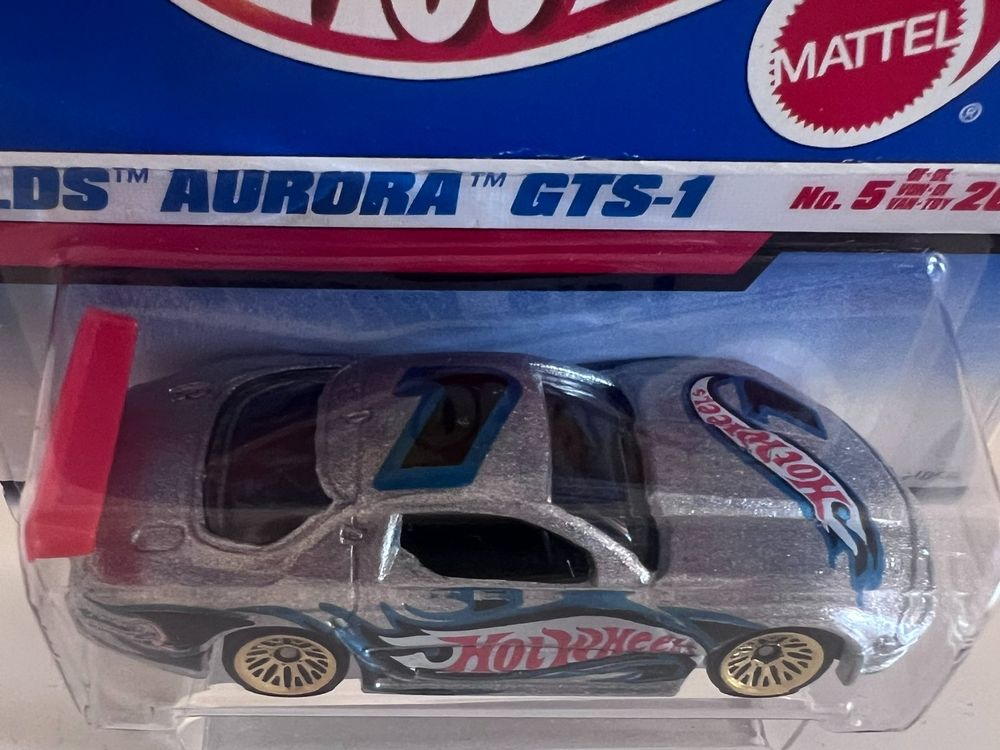 Hot Wheels Olds Aurora GTS-1 | Kaufen auf Ricardo