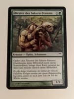 1 x Ältester des Sakura-Stamms - Magic: The Gathering - MtG