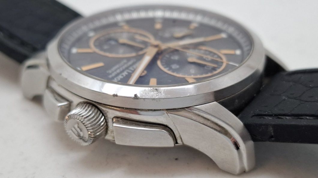 Maurice Lacroix Orologi: Maurice Lacroix Pontos in Excellent Condition – Nuovo (secondo la descrizione) da Zürich venduto da aze_8yct 4