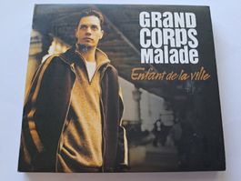 Cd Grand Corps Malade - Enfant de la ville 