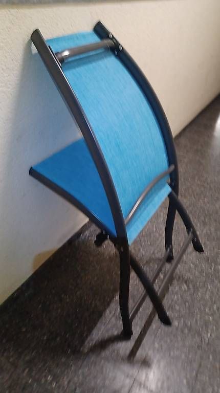 Poltrone: Fauteuil de détente pliant – Usato da Lausanne venduto da VincentWo 1