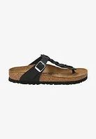 Birkenstock Gizeh schwarz, Grösse 38