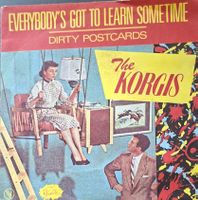 Vinyl-Single Korgis -  Everybody's Got To Learn Sometime