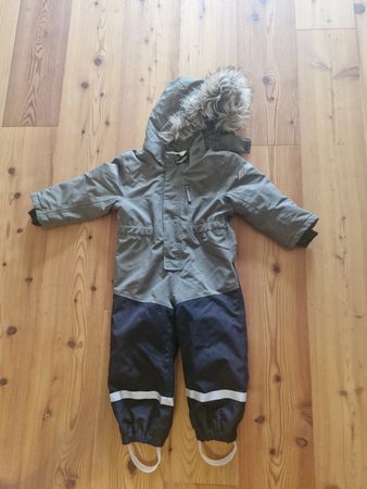 Schneeanzug 92 von H&M 