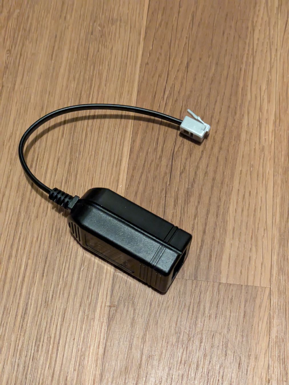 Unità & Adattatore: TT83 auf RJ11 Adapter – Usato da Zürich venduto da balin777 1