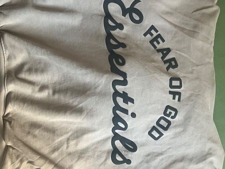 Essentials Fear of God